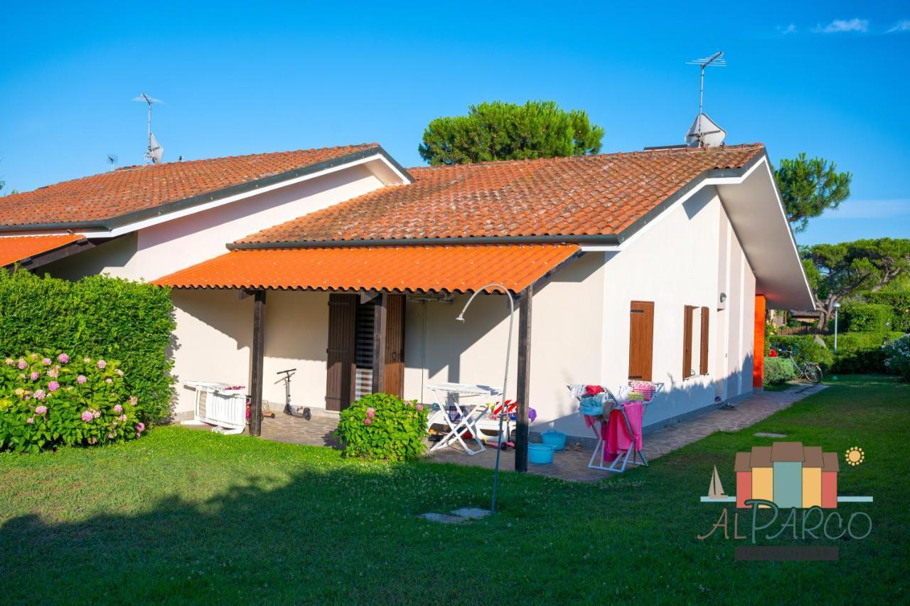 Villa Aurora Albarella Island Εξωτερικό φωτογραφία