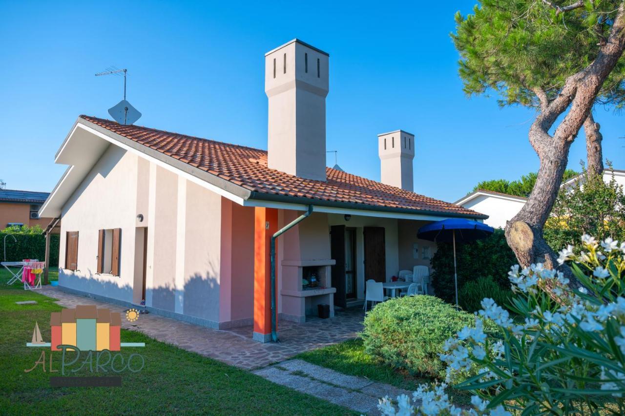 Villa Aurora Albarella Island Εξωτερικό φωτογραφία