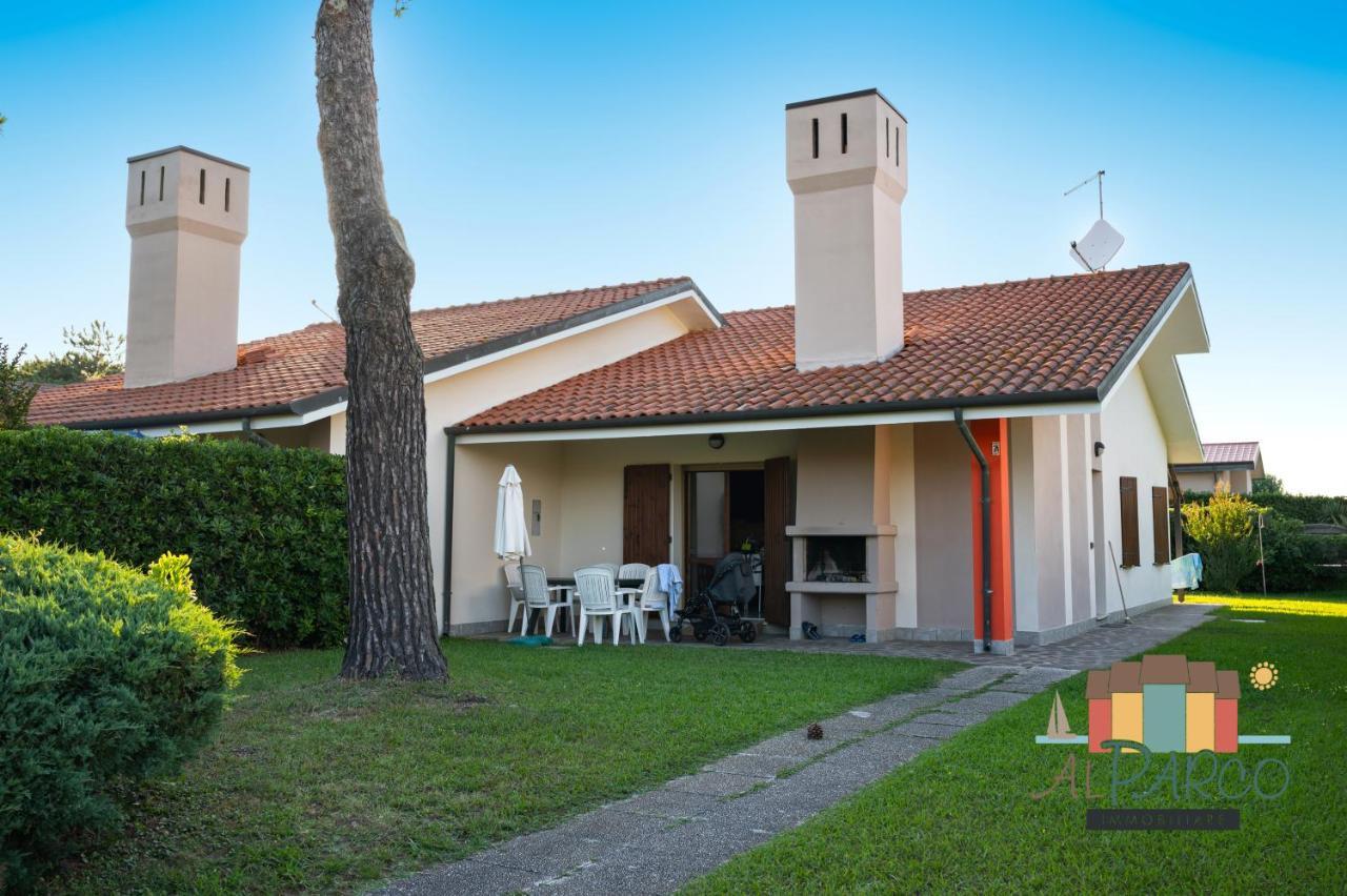 Villa Aurora Albarella Island Εξωτερικό φωτογραφία
