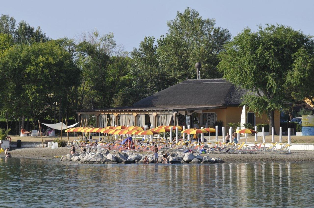 Villa Aurora Albarella Island Εξωτερικό φωτογραφία