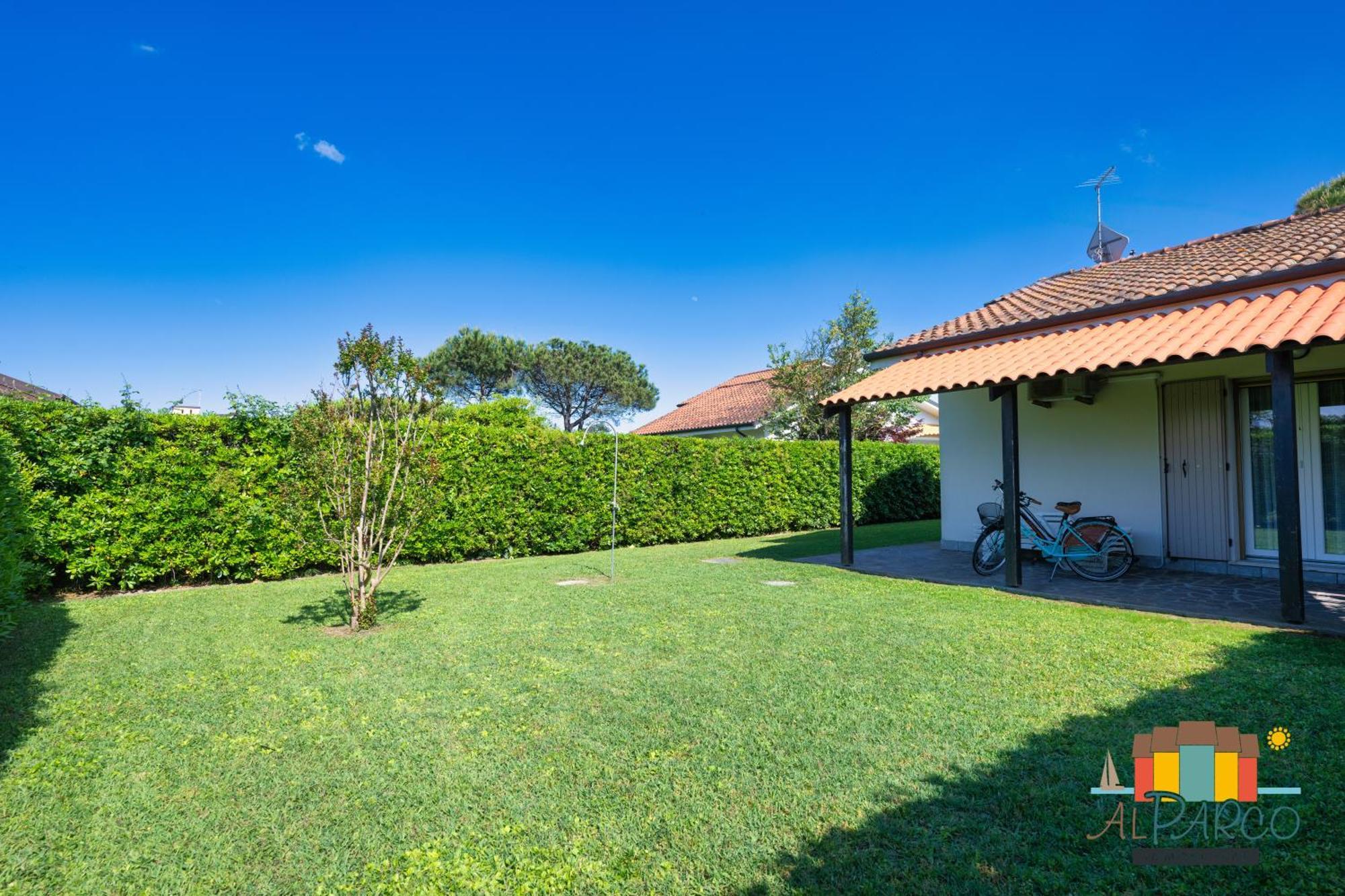 Villa Aurora Albarella Island Εξωτερικό φωτογραφία