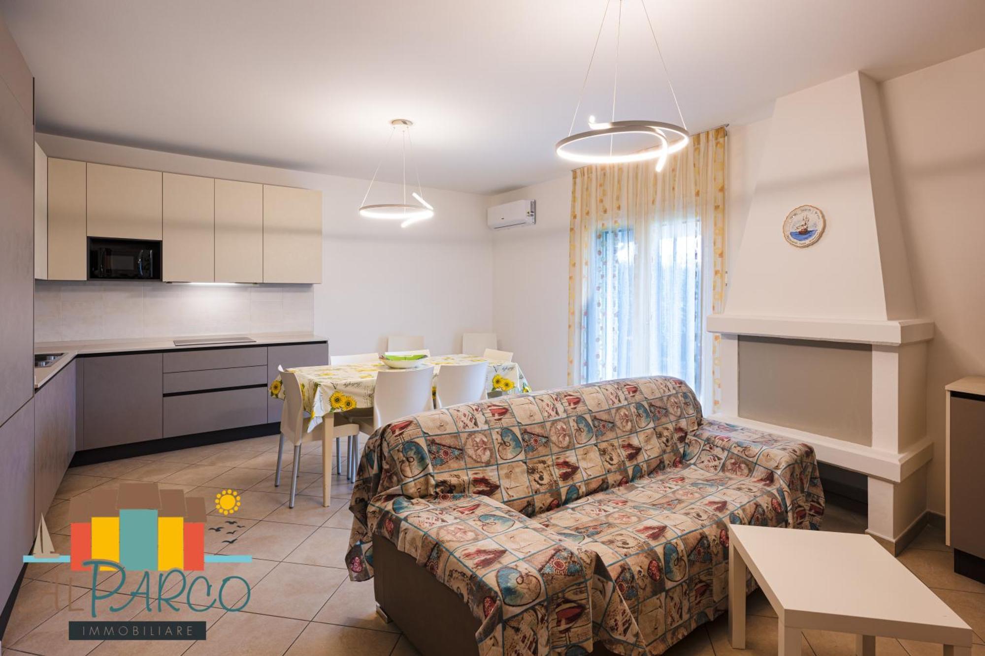 Villa Aurora Albarella Island Εξωτερικό φωτογραφία